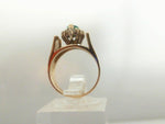 Diamond Fashion Rings  -  Men'