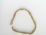 Precious Metal (No Stones) Bracelet