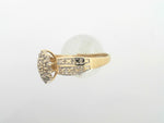 Diamond Fashion Rings - Women