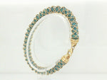 Colorded Stone Bracelet