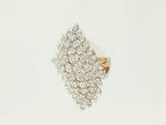Colored Stone Rings  -  Women'