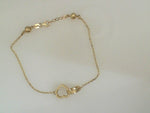Precious Metal (No Stones) Bracelet