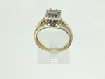 Diamond Fashion Rings - Women