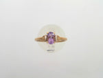Colored Stone Rings  -  Women'