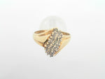 Diamond Fashion Rings - Women