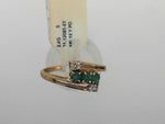 Colored Stone Rings  -  Women'