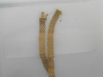 Precious Metal (No Stones) Bracelet