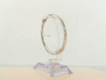 Precious Metal (No Stones) Bracelet