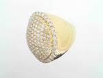 Diamond Fashion Rings  -  Men'