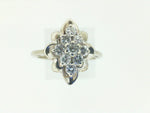 Diamond Fashion Rings - Women