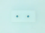 Colored Stone Earring