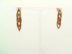 Precious Metal (No Stones) Earring