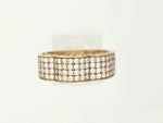 Colored Stone Rings  -  Women'