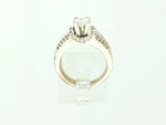 Diamond Wedding Set