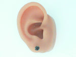 Colored Stone Earring