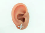 Diamond Earring