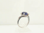 Colored Stone Rings  -  Women'