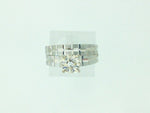 Diamond Wedding Bands  -  Women'