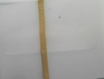 Precious Metal (No Stones) Bracelet