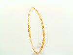 Precious Metal (No Stones) Bracelet