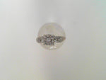 Diamond Fashion Rings - Women