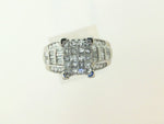 Diamond Fashion Rings - Women