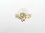 Diamond Fashion Rings - Women