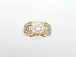 Colored Stone Rings  -  Women'