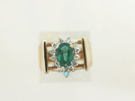 Diamond Fashion Rings  -  Men'