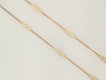 Precious Metal (No Stones) Chain