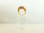 Colored Stone Rings  -  Women'