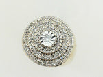 Diamond Fashion Rings  -  Men'