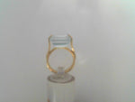 Colored Stone Rings  -  Women'