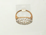 Colored Stone Rings  -  Women'