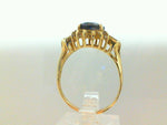 Colored Stone Rings  -  Women'
