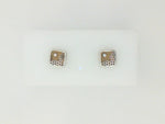 Precious Metal (No Stones) Earring