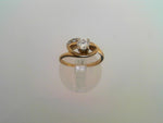 Colored Stone Rings  -  Women'