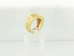 Precious Metal (No Stones) Fashion Rings - Women'