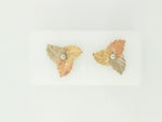 Precious Metal (No Stones) Earring