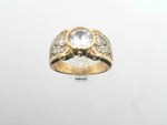 Colored Stone Rings  -  Women'
