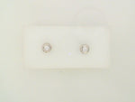 Colored Stone Earring