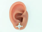 Diamond Earring