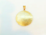 Colored Stone Pendant