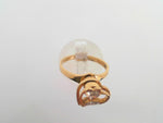 Precious Metal (No Stones) Wedding Bands  -  Women'