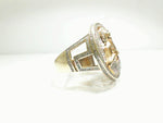 Diamond Fashion Rings  -  Men'