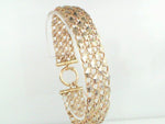 Precious Metal (No Stones) Bracelet