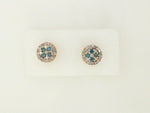 Diamond Earring