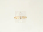 Diamond Wedding Bands  -  Women'