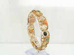 Precious Metal (No Stones) Bracelet