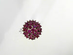 Colored Stone Rings  -  Women'